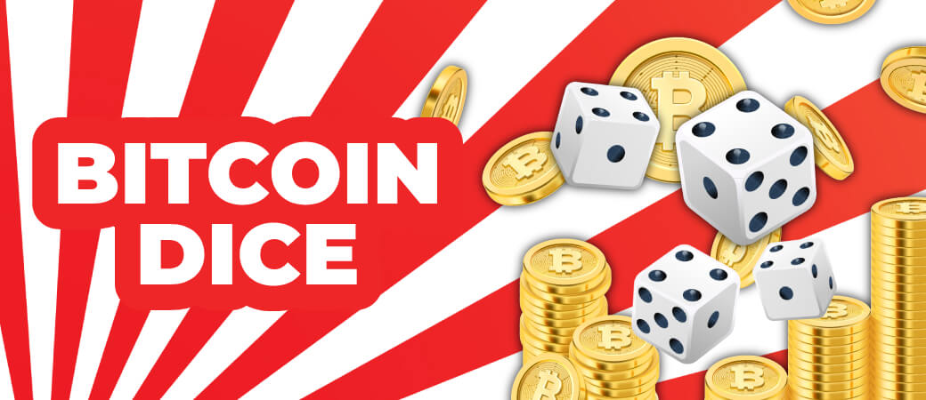 dice bitcoin game